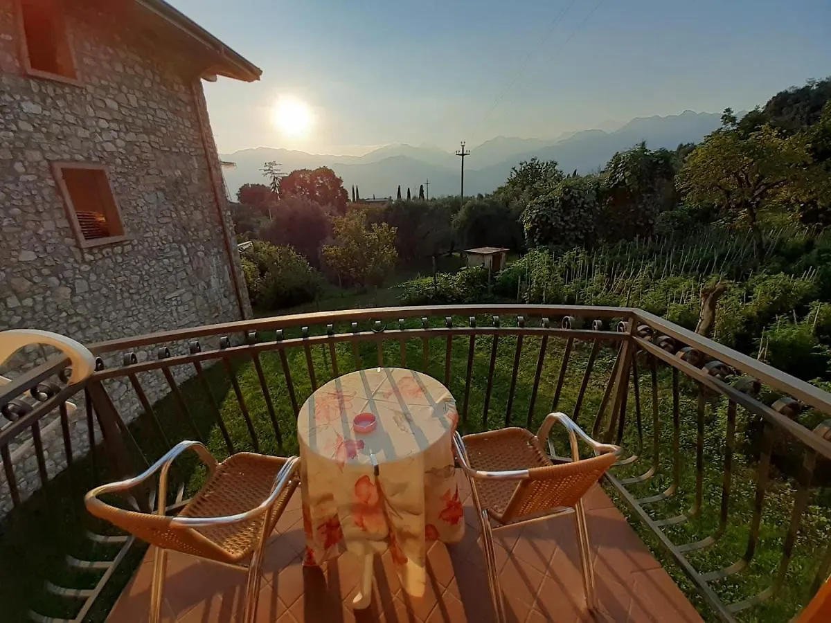 Residence Val Di Monte مالتشيزينيه شقة