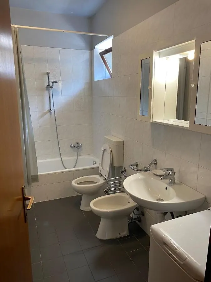 מאלצ'סינה Residence Val Di Monte איטליה