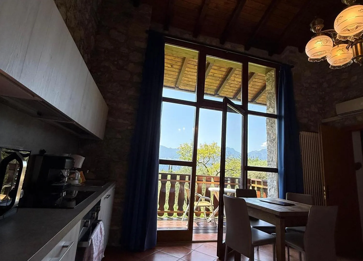 Residence Val Di Monte مالتشيزينيه شقة
