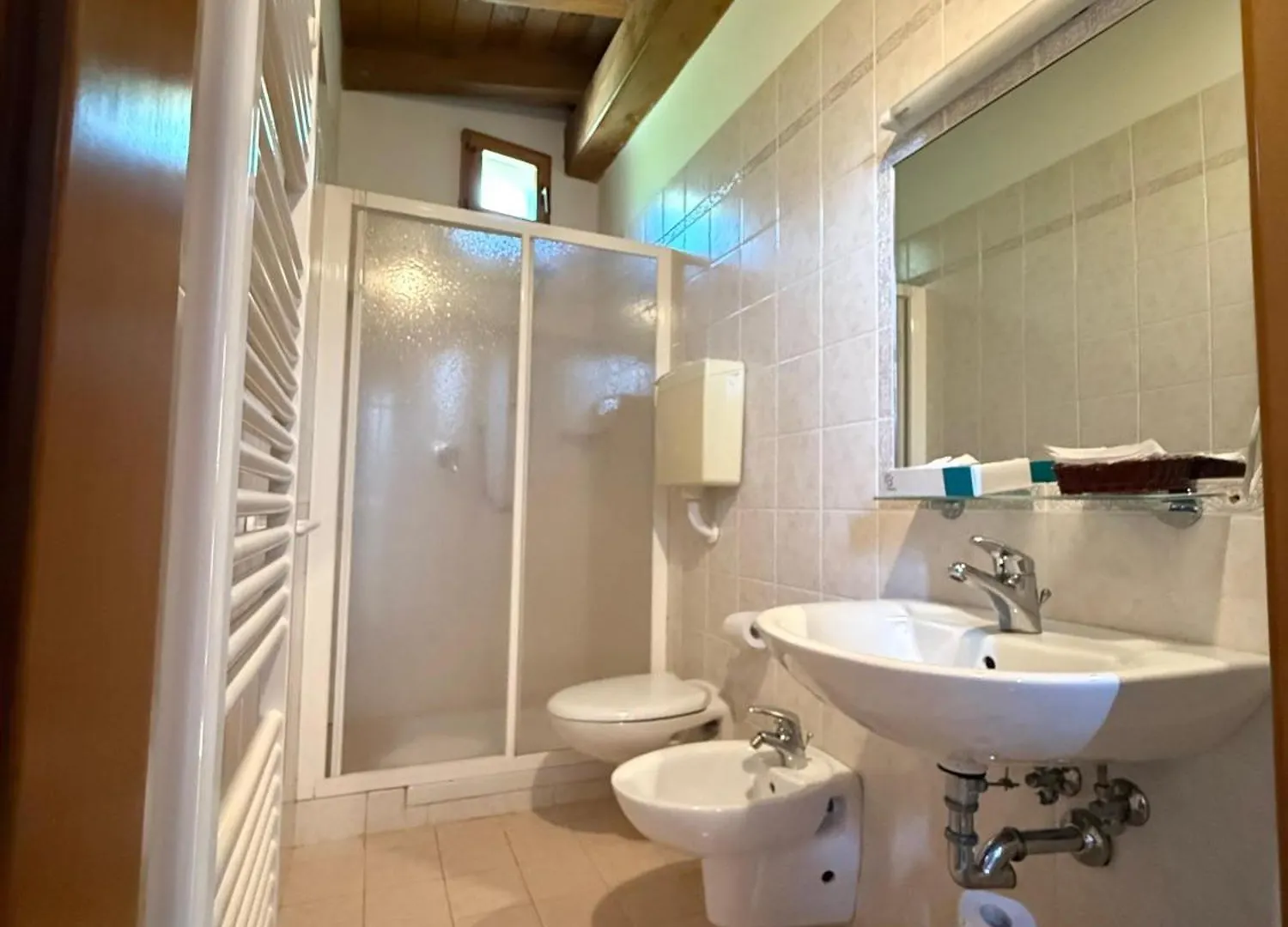 شقة Residence Val Di Monte مالتشيزينيه إيطاليا