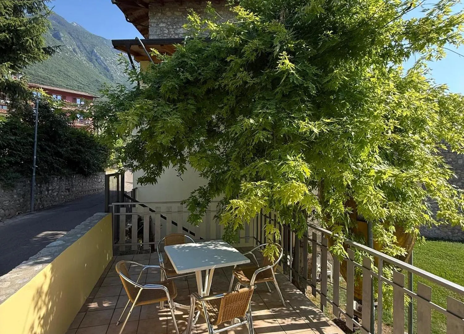 Residence Val Di Monte مالتشيزينيه شقة
