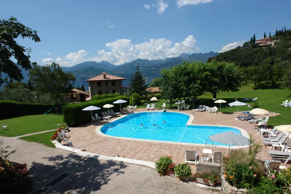 מאלצ'סינה Residence Val Di Monte איטליה