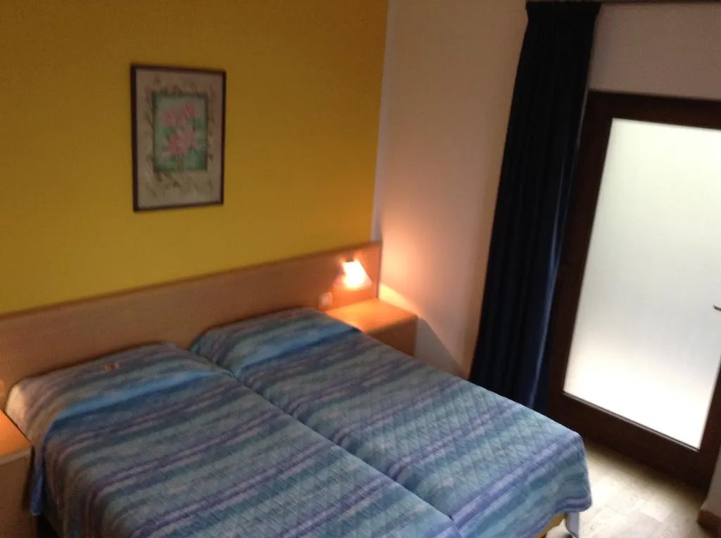 شقة Residence Val Di Monte مالتشيزينيه