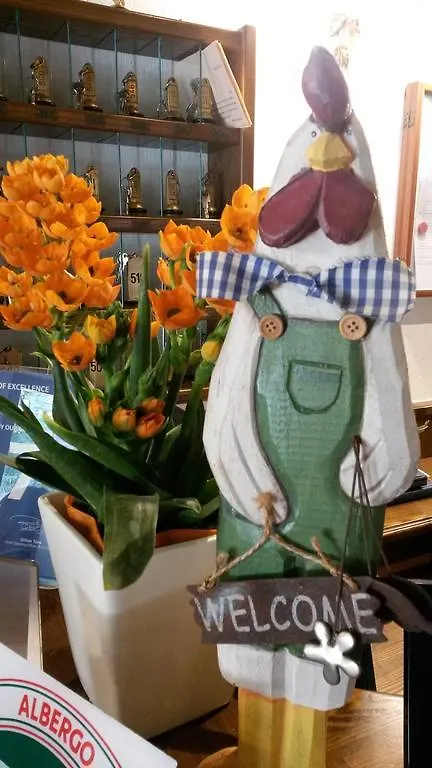 דירה מאלצ'סינה Residence Val Di Monte