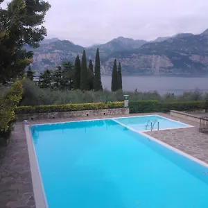 Apartment Perla Del - Enchanting View, Malcesine
