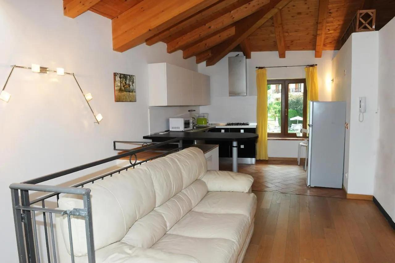 Residence Val Di Monte Malcesine 0*,  Italië