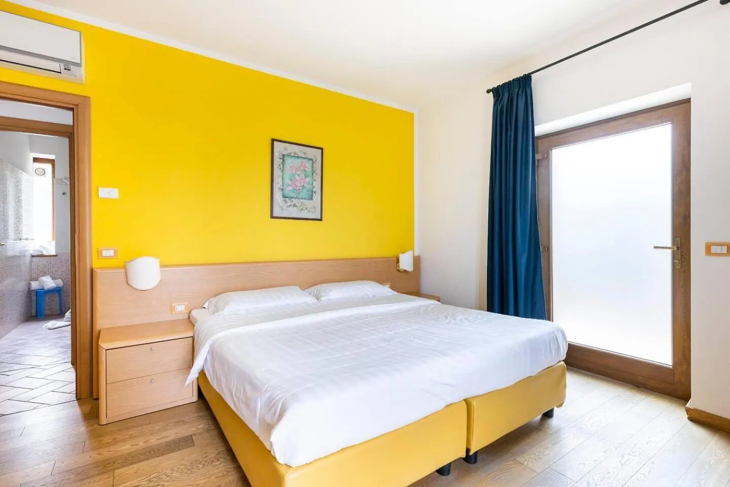 Appartement Residence Val Di Monte Malcesine