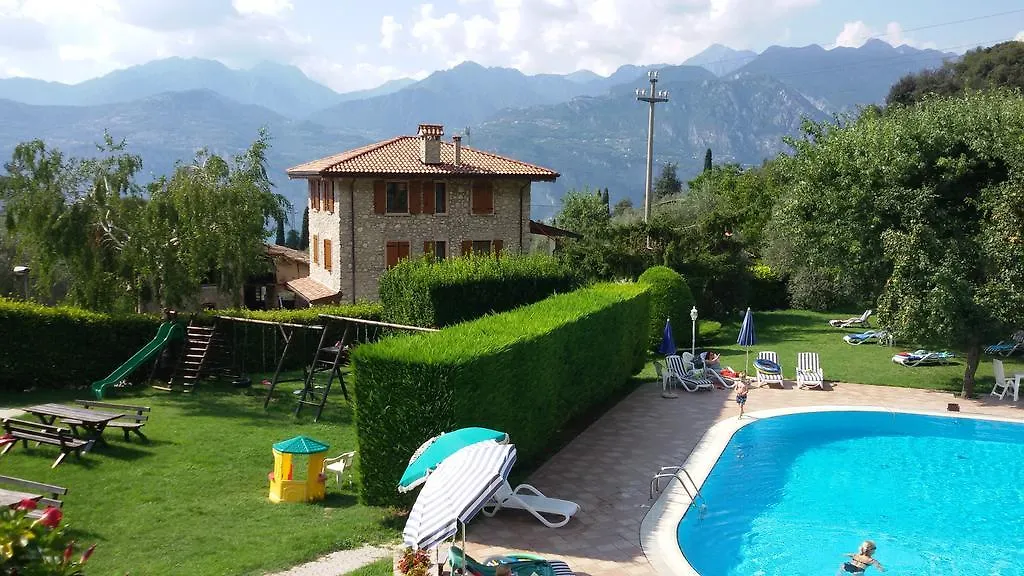 Appartement Residence Val Di Monte Malcesine Italië