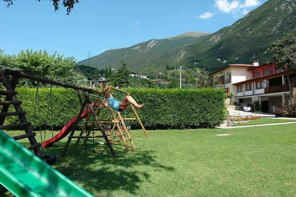 Appartement Residence Val Di Monte Malcesine