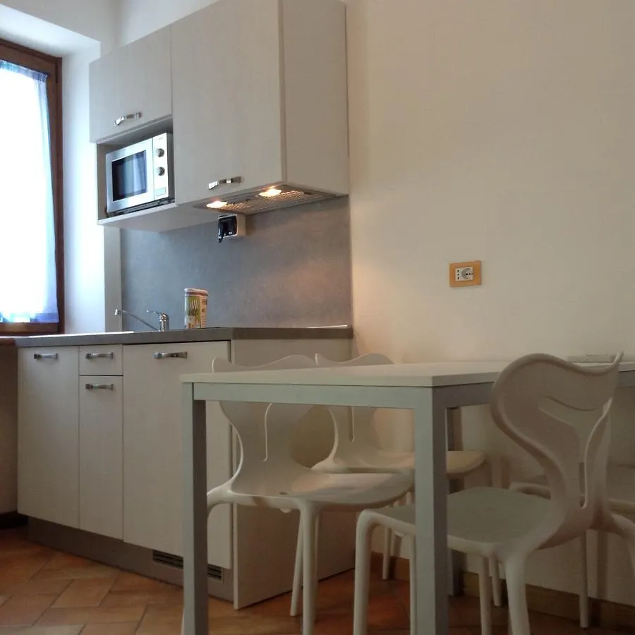 Residence Val Di Monte Malcesine Appartement