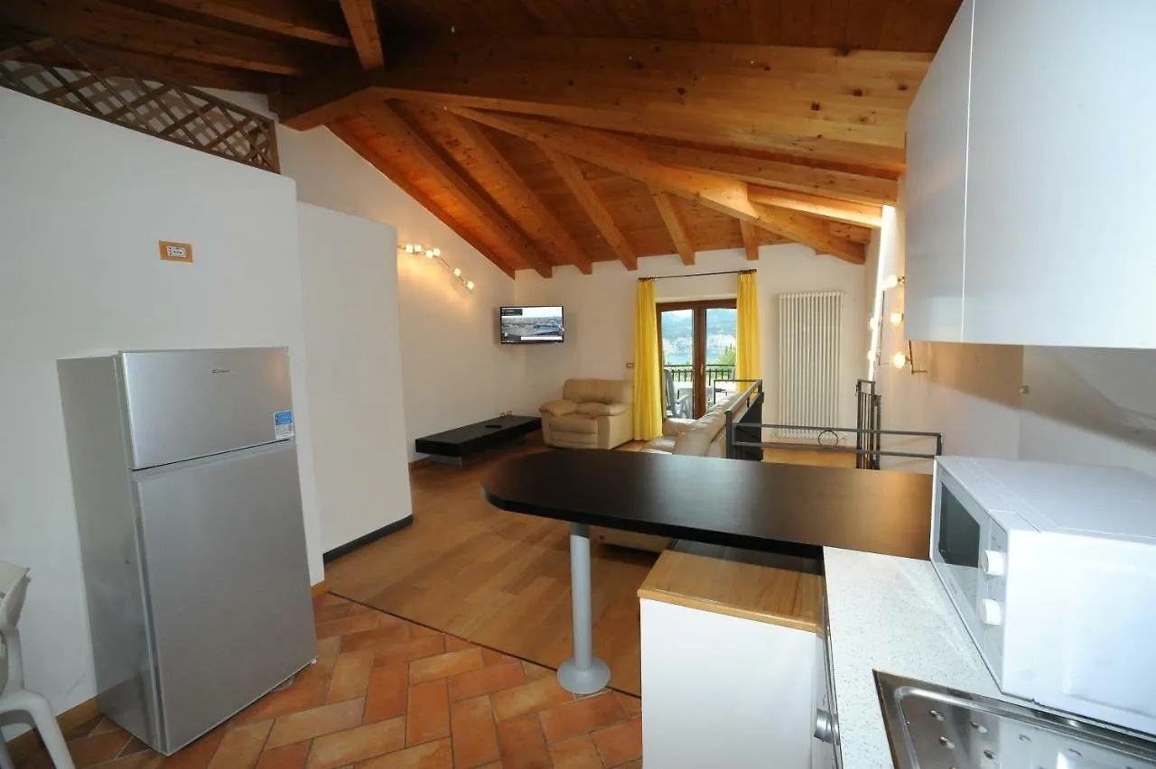 Appartement Residence Val Di Monte Malcesine