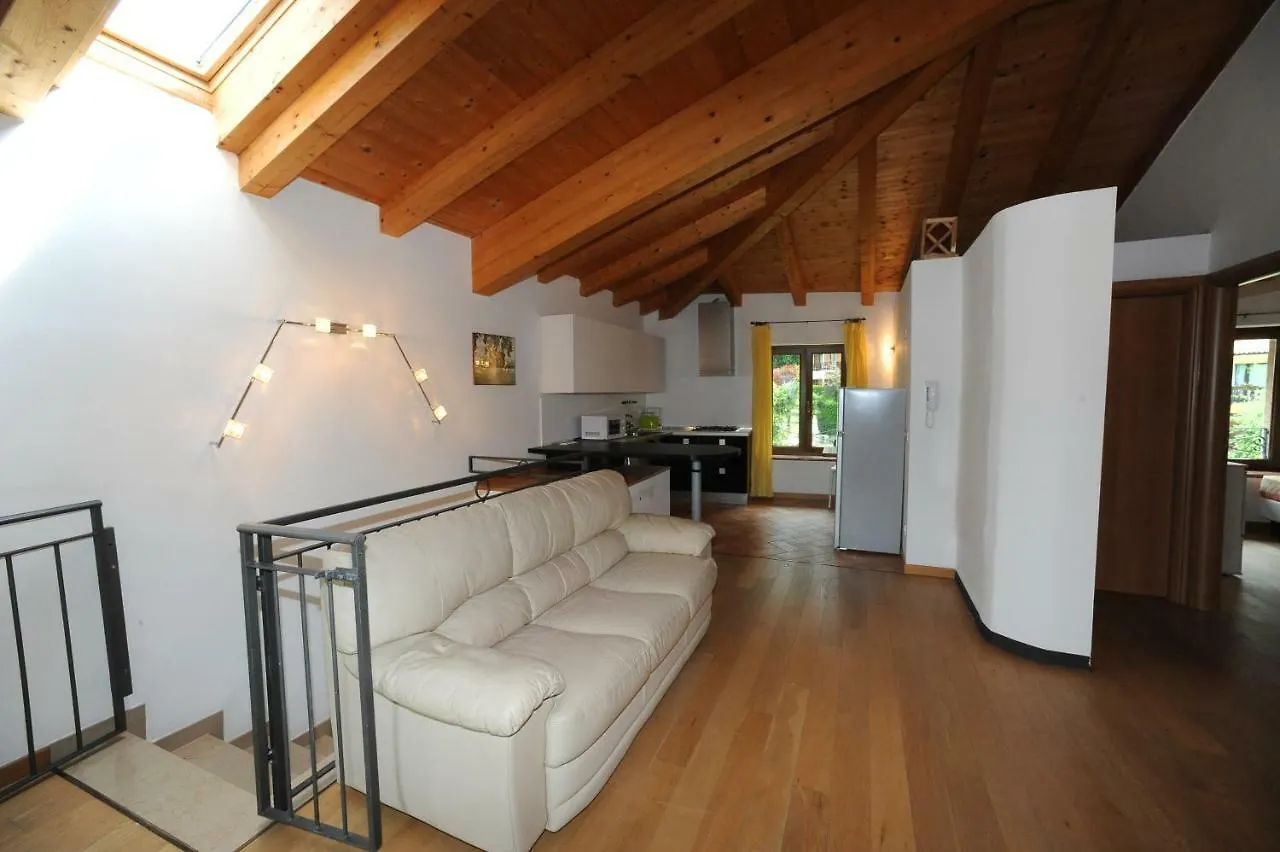 Residence Val Di Monte Malcesine 0*,